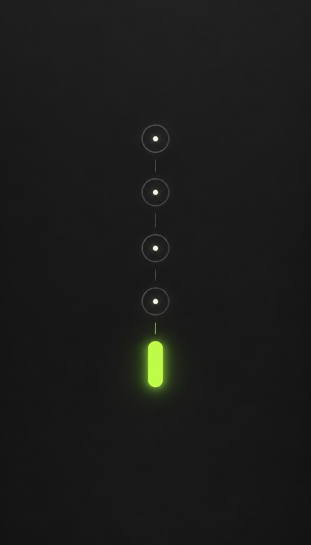 Deep Work iPhone wallpaper