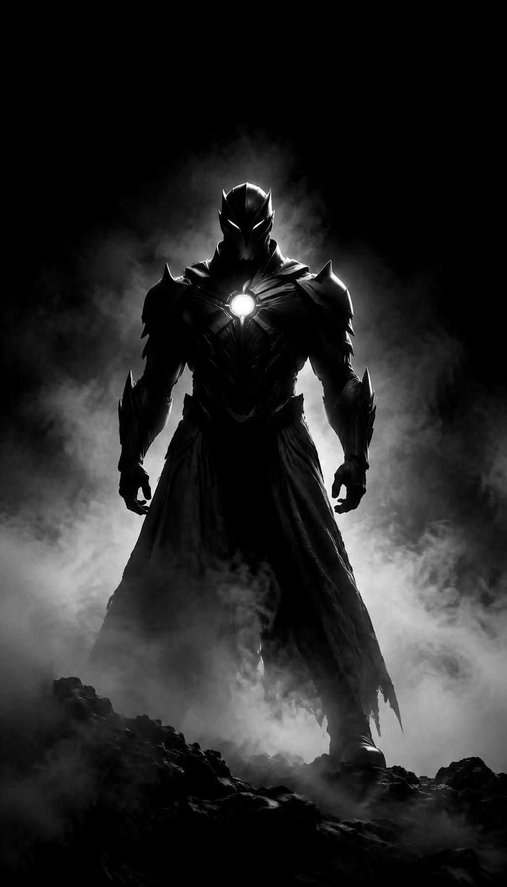 Steel Vanguard iPhone wallpaper