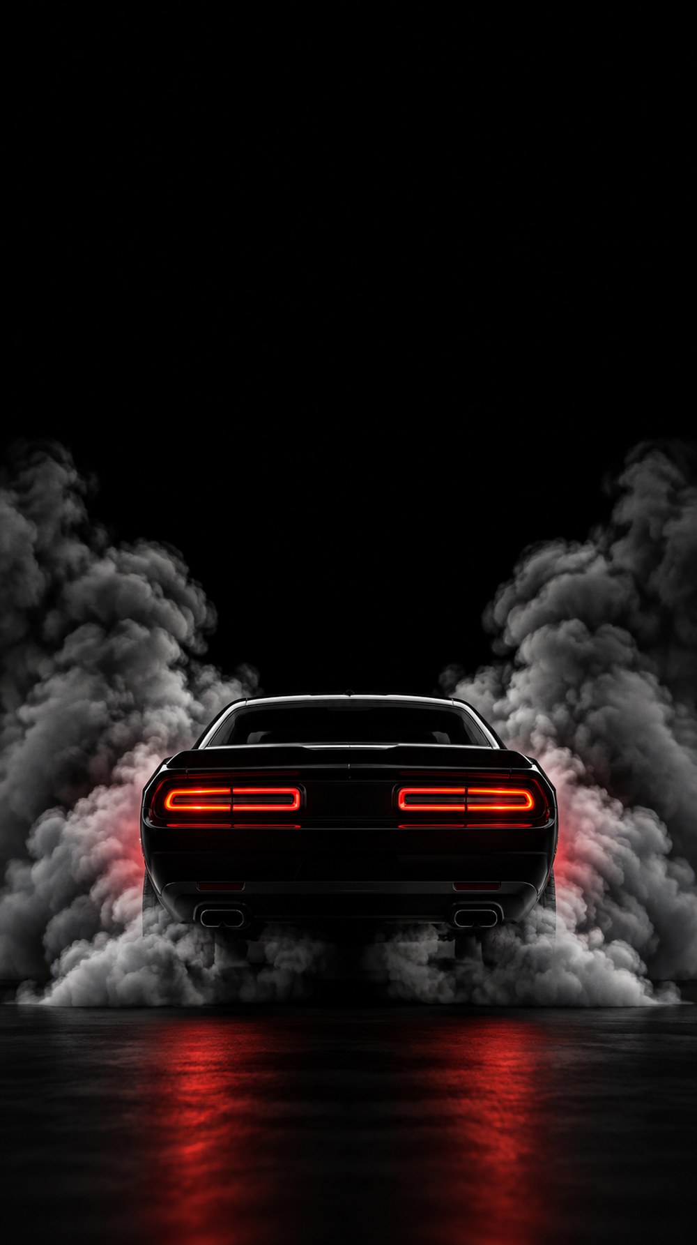 Redline iPhone wallpaper