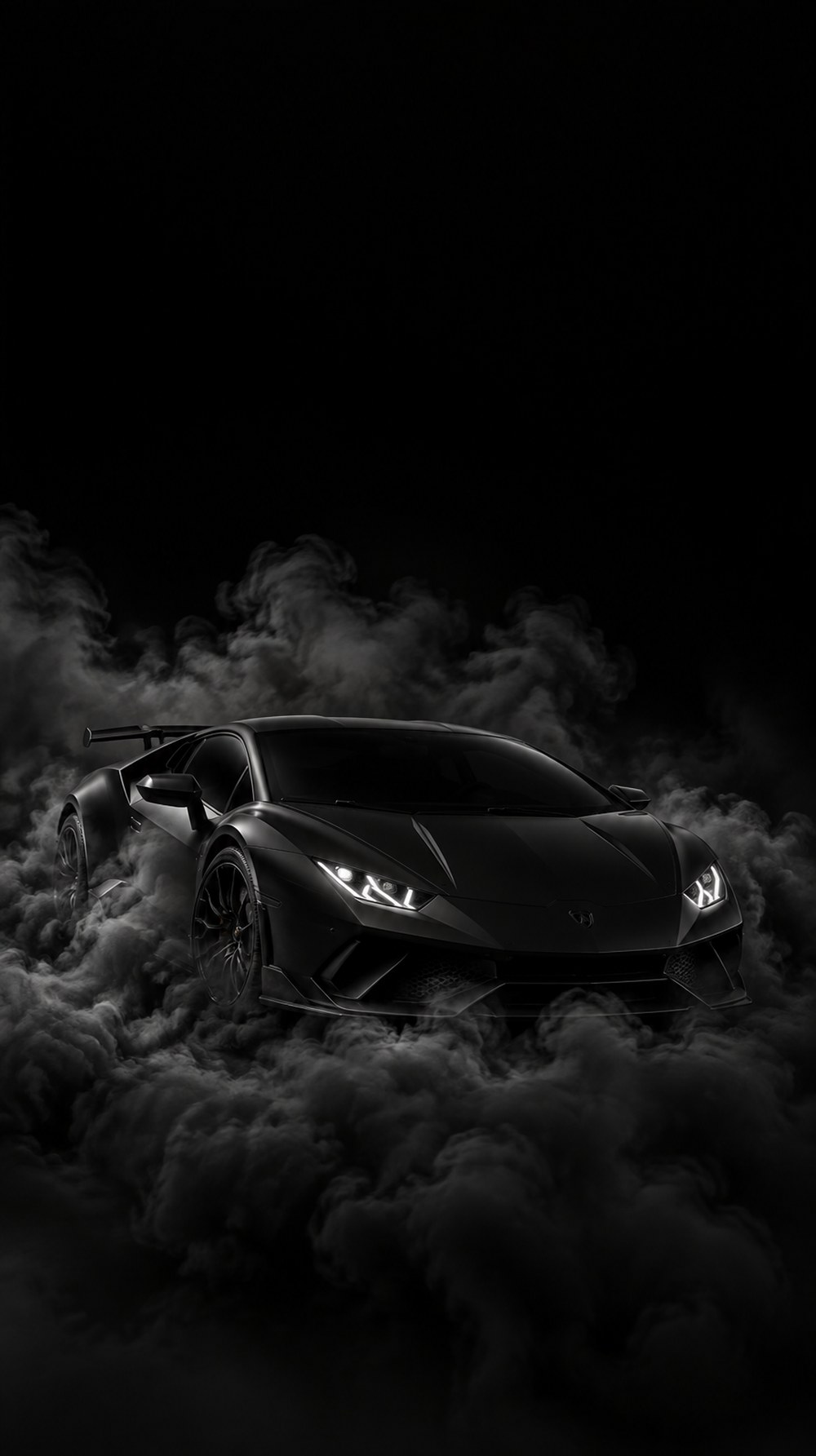 Noir GT iPhone wallpaper