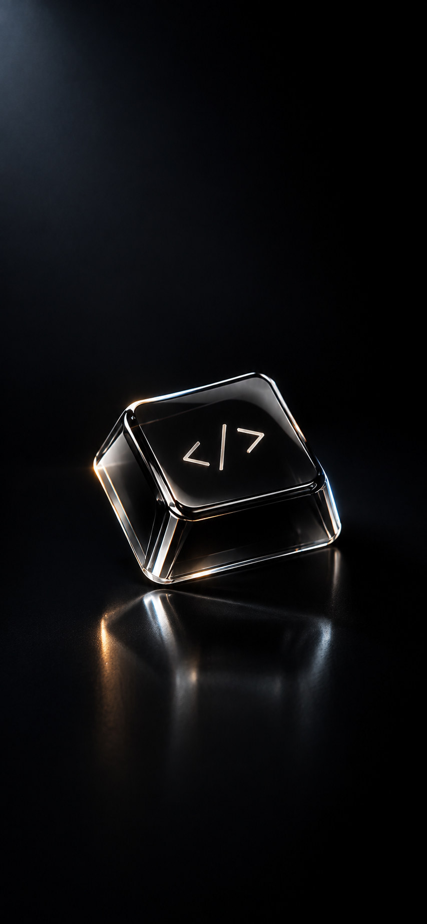 Code Key iPhone wallpaper