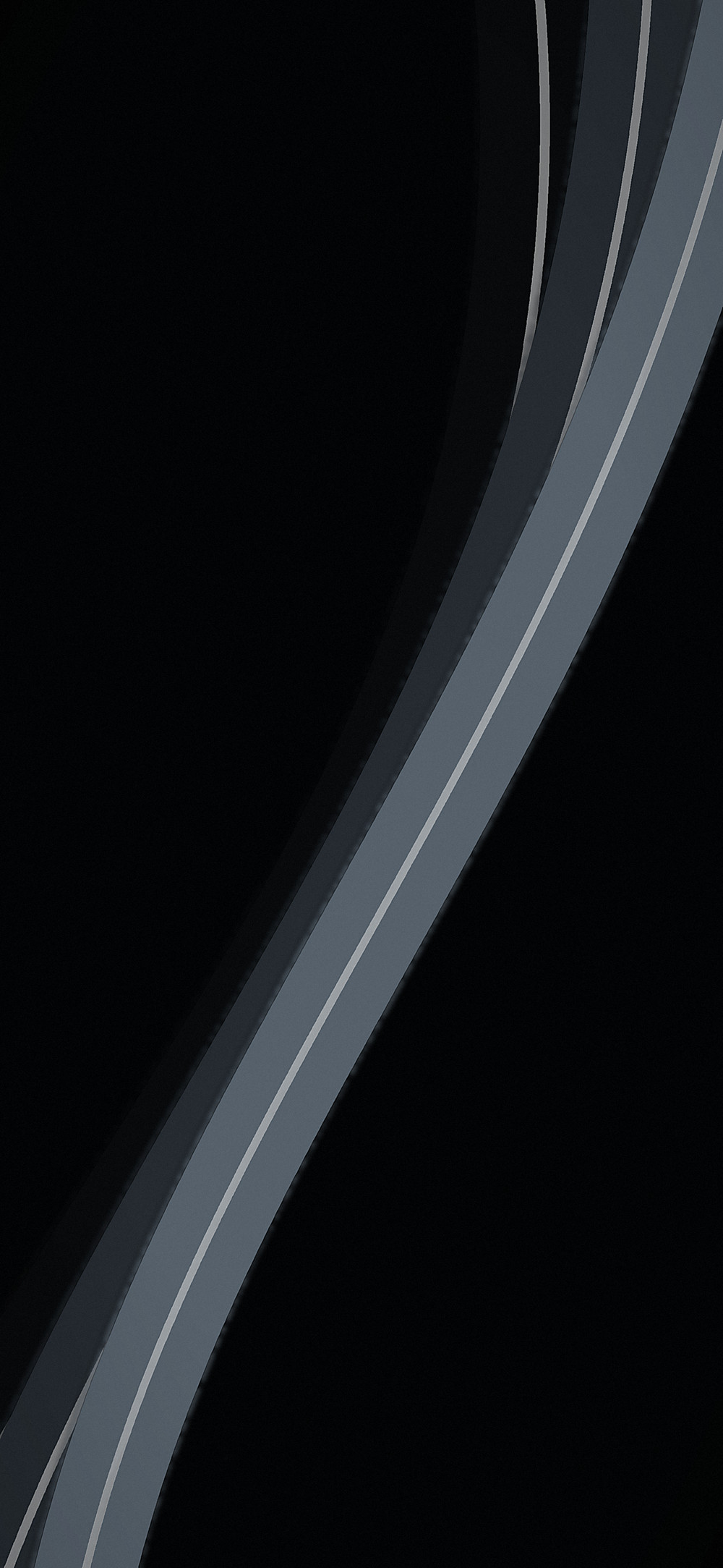 Obsidian Veil iPhone wallpaper