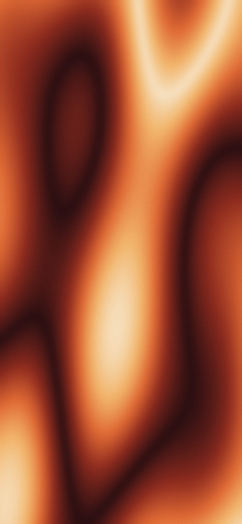 Ember Tide iPhone wallpaper