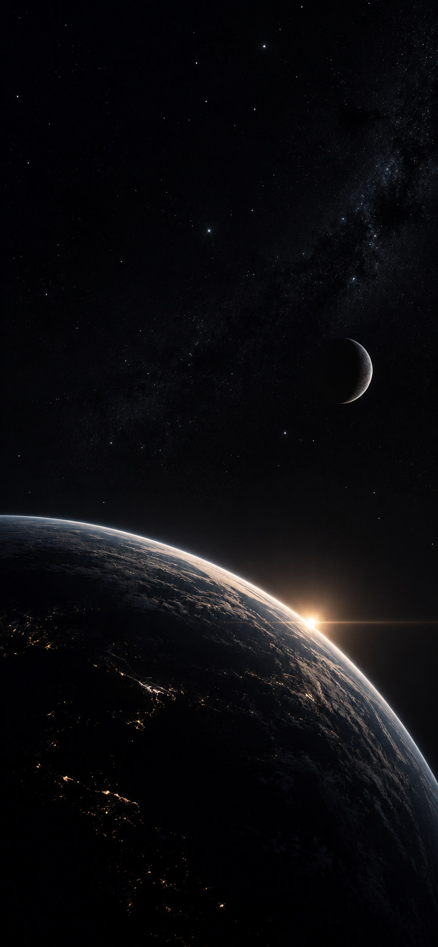First Light iPhone wallpaper