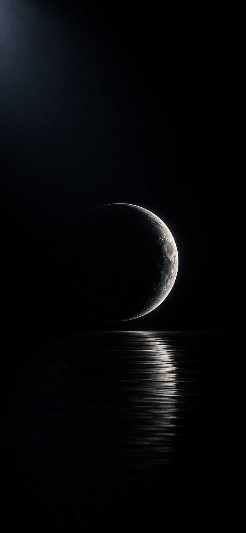 Silent Waters iPhone wallpaper